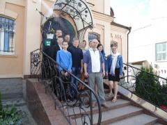 Выпуск воскресной школы Свято-Владимирского прихода