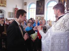 Выпуск воскресной школы Свято-Владимирского прихода