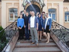 Выпуск воскресной школы Свято-Владимирского прихода