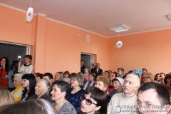 В неделю жен-мироносиц в поселке Россь прошел праздничный концерт