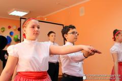 В неделю жен-мироносиц в поселке Россь прошел праздничный концерт