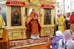 В Щучине отпраздновали день святых жен-мироносиц