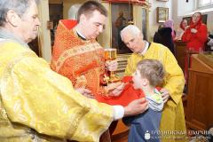 В Щучине отпраздновали день святых жен-мироносиц