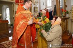 В Щучине отпраздновали день святых жен-мироносиц