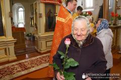 В Щучине отпраздновали день святых жен-мироносиц