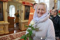 В Щучине отпраздновали день святых жен-мироносиц