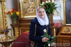 В Щучине отпраздновали день святых жен-мироносиц