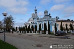 В Щучине отпраздновали день святых жен-мироносиц