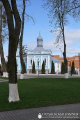 В Щучине отпраздновали день святых жен-мироносиц