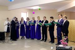 Концерт, посвященный Дню Жен-Мироносиц  на Свято-Владимирском приходе