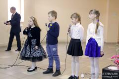 Концерт, посвященный Дню Жен-Мироносиц  на Свято-Владимирском приходе