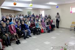 Концерт, посвященный Дню Жен-Мироносиц  на Свято-Владимирском приходе