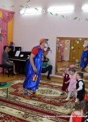 Гродненское благотворительное общество организовало праздник для детей-сирот