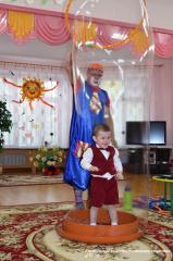 Гродненское благотворительное общество организовало праздник для детей-сирот