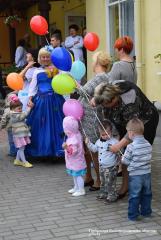 Гродненское благотворительное общество организовало праздник для детей-сирот