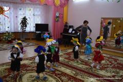 Гродненское благотворительное общество организовало праздник для детей-сирот