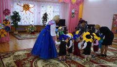 Гродненское благотворительное общество организовало праздник для детей-сирот