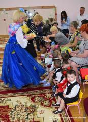 Гродненское благотворительное общество организовало праздник для детей-сирот