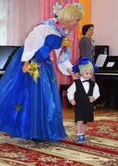 Гродненское благотворительное общество организовало праздник для детей-сирот