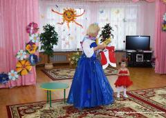 Гродненское благотворительное общество организовало праздник для детей-сирот