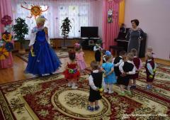 Гродненское благотворительное общество организовало праздник для детей-сирот