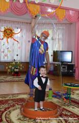 Гродненское благотворительное общество организовало праздник для детей-сирот