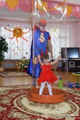 Гродненское благотворительное общество организовало праздник для детей-сирот