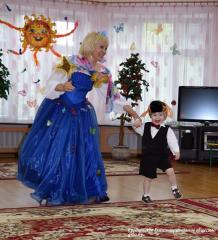 Гродненское благотворительное общество организовало праздник для детей-сирот