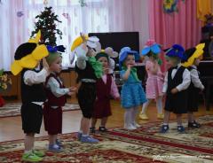 Гродненское благотворительное общество организовало праздник для детей-сирот