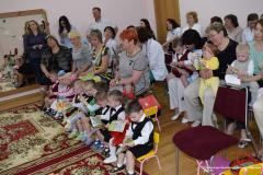 Гродненское благотворительное общество организовало праздник для детей-сирот