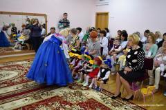 Гродненское благотворительное общество организовало праздник для детей-сирот