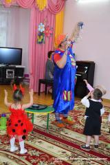 Гродненское благотворительное общество организовало праздник для детей-сирот