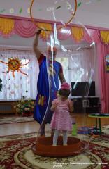 Гродненское благотворительное общество организовало праздник для детей-сирот