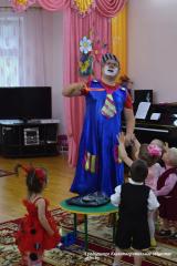 Гродненское благотворительное общество организовало праздник для детей-сирот