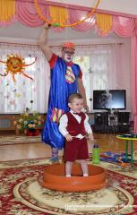 Гродненское благотворительное общество организовало праздник для детей-сирот