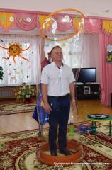 Гродненское благотворительное общество организовало праздник для детей-сирот