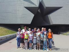 Паломническая поездка учащихся воскресной школы Свято-Михайловской церкви Скиделя в Брест