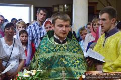 Завершился учебный год в воскресной школе прихода равноапостольных Мефодия и Кирилла города Волковыска