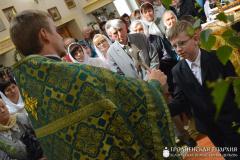 Завершился учебный год в воскресной школе прихода равноапостольных Мефодия и Кирилла города Волковыска