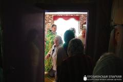 Шэраг богаслужэнняў і мерапрыемстваў, прысвечаных Святой Пяцідзесятніцы, прайшлі ў Шчучыне