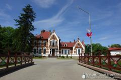 Шэраг богаслужэнняў і мерапрыемстваў, прысвечаных Святой Пяцідзесятніцы, прайшлі ў Шчучыне