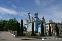 Шэраг богаслужэнняў і мерапрыемстваў, прысвечаных Святой Пяцідзесятніцы, прайшлі ў Шчучыне