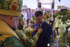 150-летие храма Святого Духа агрогородка Озеры