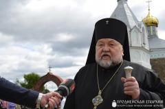 150-летие храма Святого Духа агрогородка Озеры