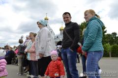 150-летие храма Святого Духа агрогородка Озеры
