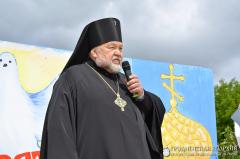 150-летие храма Святого Духа агрогородка Озеры