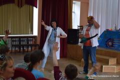 Гродненское благотворительное общество организовало праздник для детей-сирот из Поречской школы-интерната