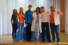 Гродненское благотворительное общество организовало праздник для детей-сирот из Поречской школы-интерната