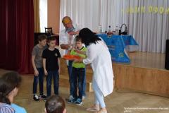 Гродненское благотворительное общество организовало праздник для детей-сирот из Поречской школы-интерната