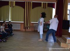 Гродненское благотворительное общество организовало праздник для детей-сирот из Поречской школы-интерната